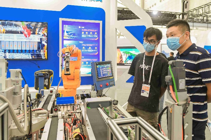 Platform firms poised to better serve real economy