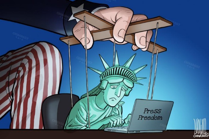 Who's really pulling the strings?