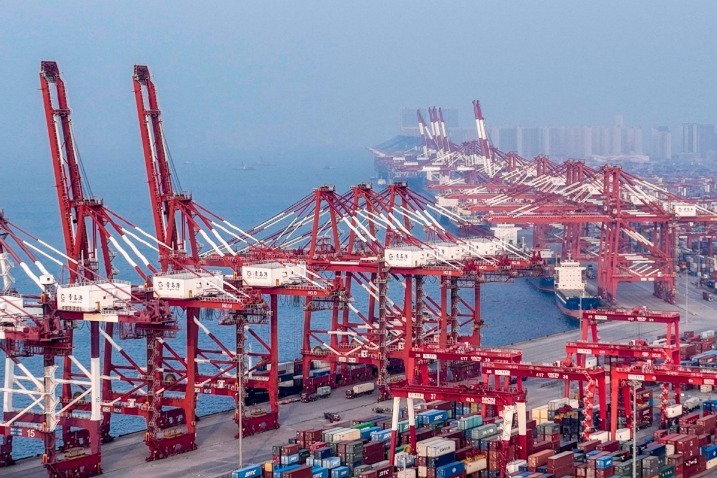 China's ODI rises on multiple fronts