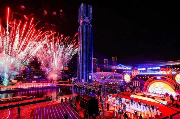 Wuxi launches activities to boost consumption for Spring Festival