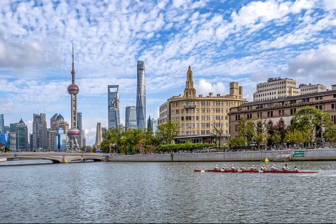 Shanghai to provide relief package for enterprises