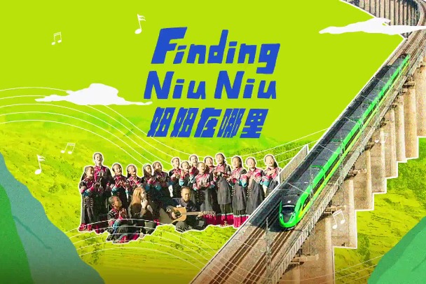 China WOW: Finding Niu Niu