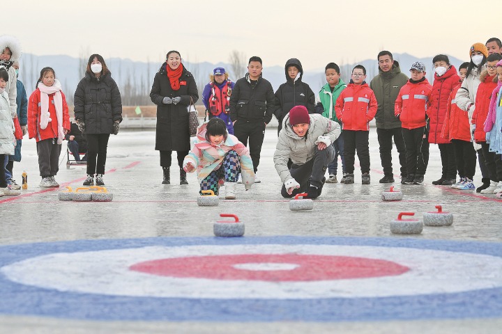 Winter tourism benefits from Olympic legacy