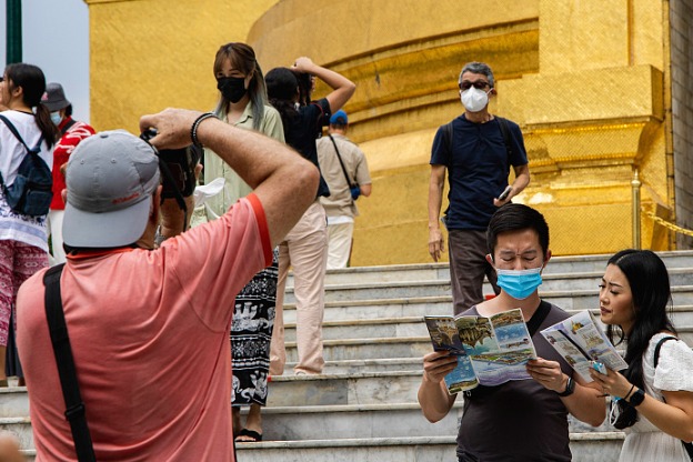 China's resumption of outbound group travel expected to revive global tourism industry