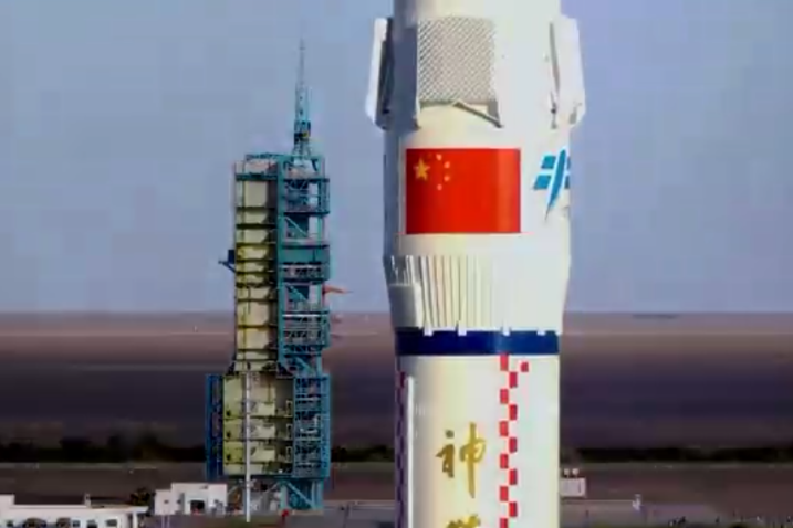 Chinese dream • Space dream