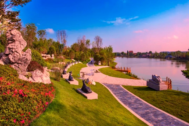 2 Yangzhou running routes win provincial recognition