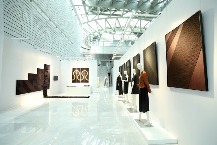 Design and art show unveiled in Shenzhen to facilitate cultural development