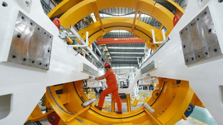 IMF official sees signs of 'confidence and consumption coming back' in China