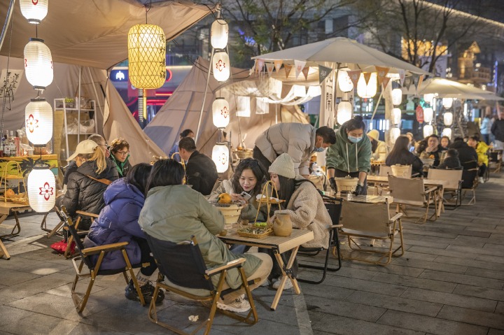 Consumption key to sound growth this year