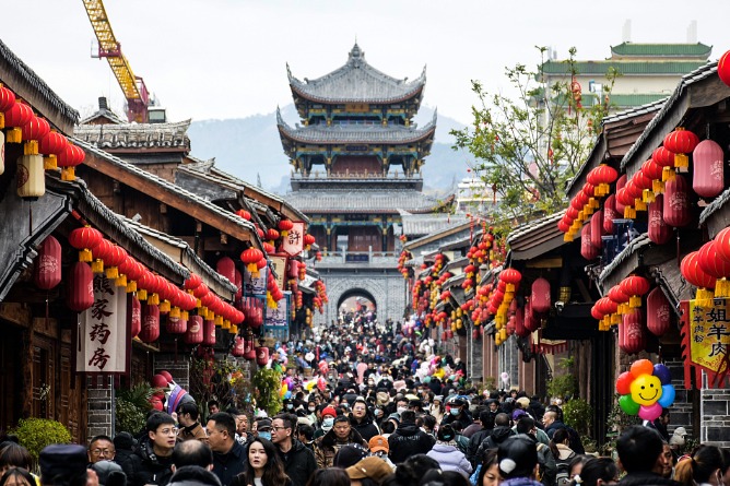 Development boost key to unlocking consumption