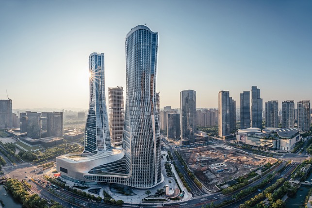 Zhejiang business investment delegation heads to Europe