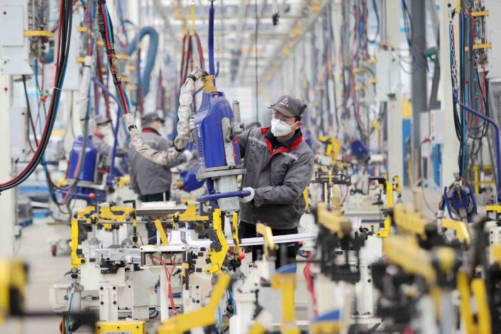 China lays out road map for higher product quality
