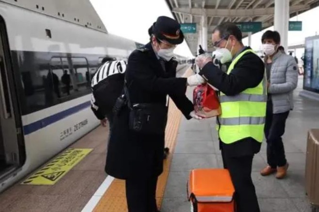 Takeaways on the fast track for high-speed train passengers