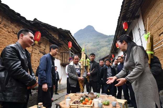 China's villages make efforts to promote rural vitalization