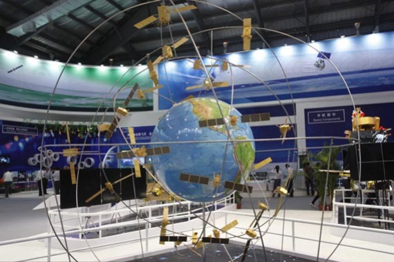 China to employ BeiDou satellite-based augmentation system in railway survey