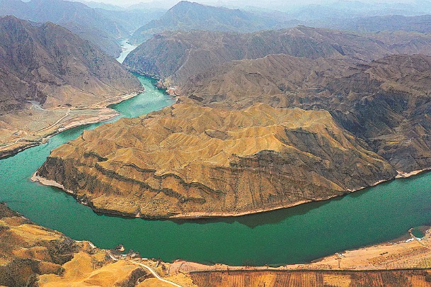 China makes headway in ecological protection of Yellow River