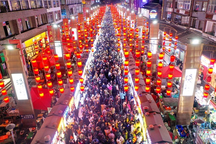 Consumption upgrade promises growth momentum