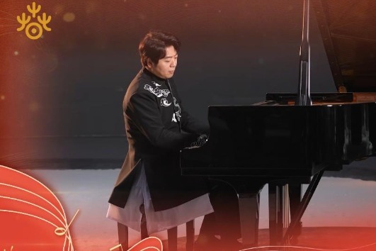 Maestros, music lovers take on Chinese music challenge