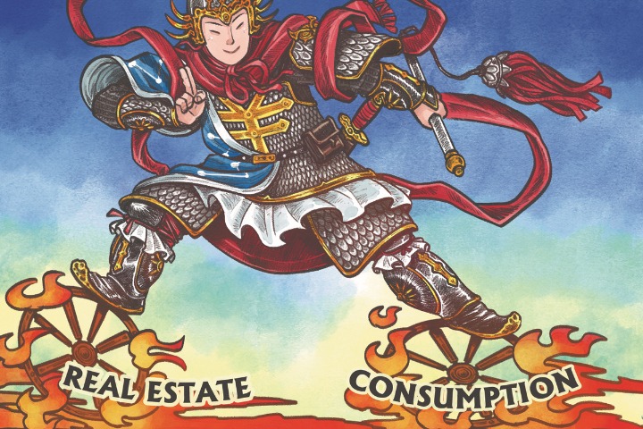 Consumption, real estate to steer 2023 economy forward