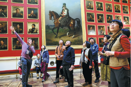 Travel abroad, group tour bookings expected to gradually take flight