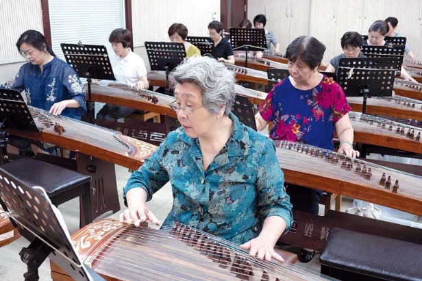 Nation takes good care of age-old problem