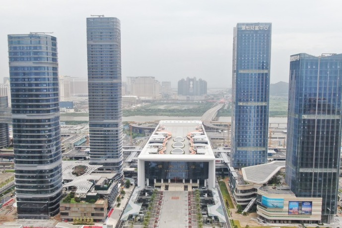 Hengqin issues new measures to support Macao businesses