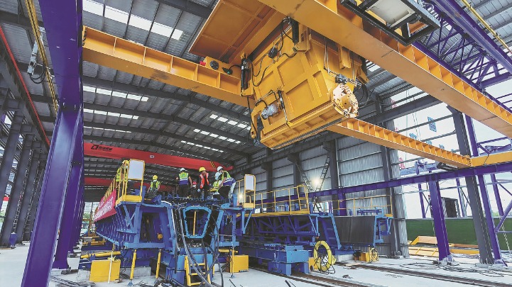 China develops new ways of macro regulation to support economy over past 5 years: report