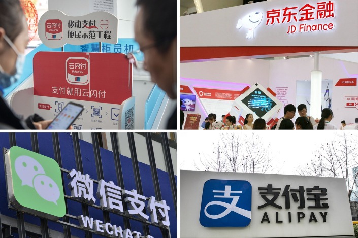 Top 10 Chinese third-party payment platforms in 2022