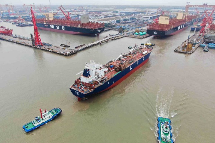 High-end ships transforming maritime biz