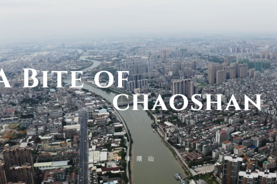 A bite of Chaoshan