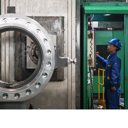 Nation maintains solid momentum for growth