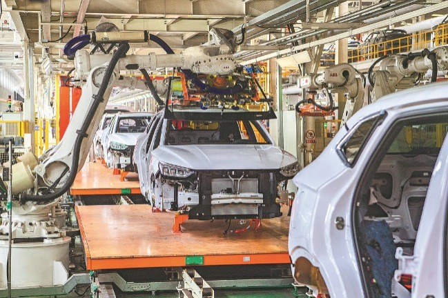 Digital China seen spurring economy