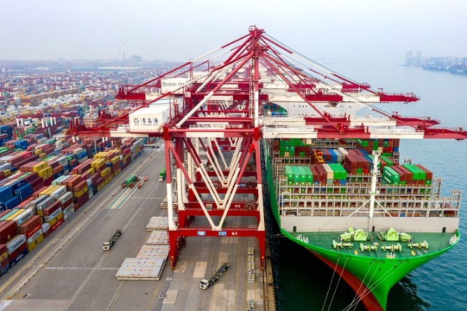 Qingdao FTZ legal space a first in China