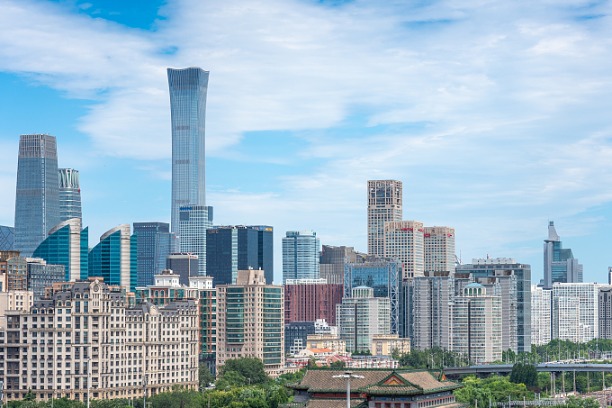 Moody's lifts China's GDP forecast from 4% to 5%