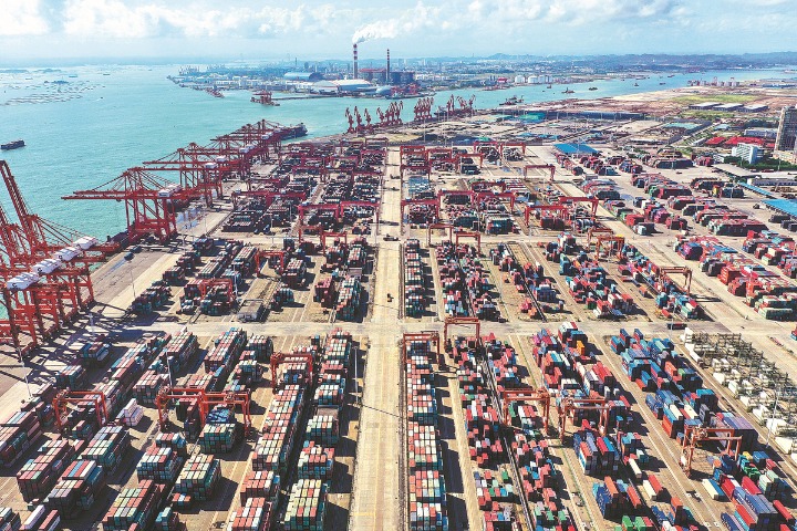 Beibu Gulf Port stands out from crowd