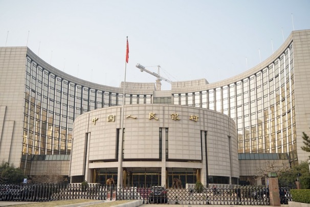 China's central bank continues to support economic recovery