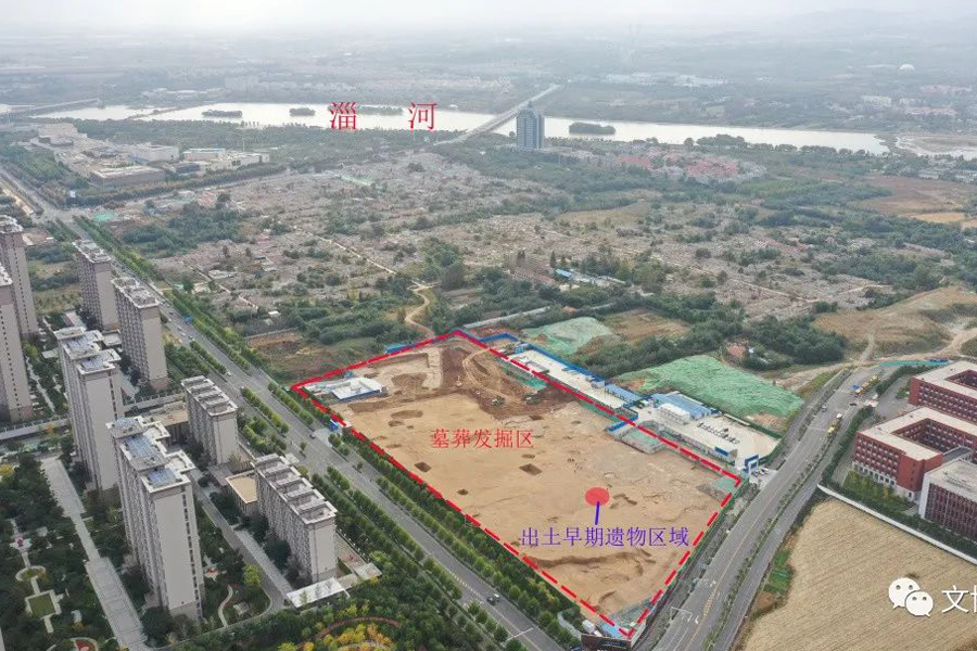 Shandong site provides solid evidence of prehistoric agriculture in northern China