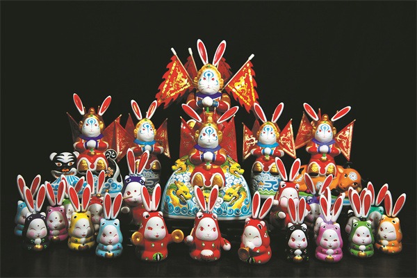 Animal instinct helps revive heritage