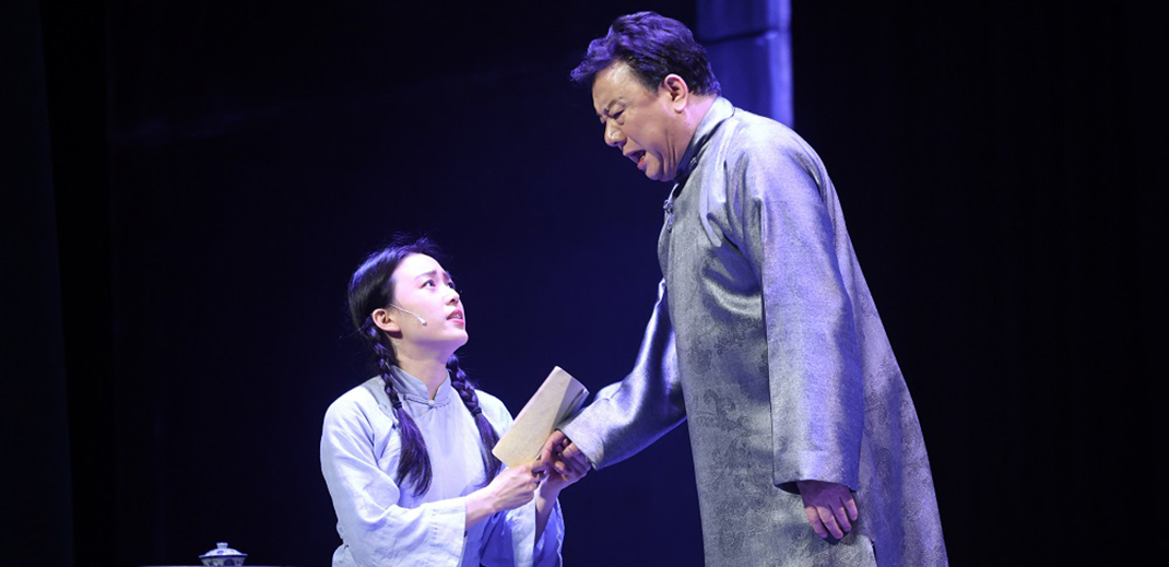 Historical drama pays homage to communists in the 1920s