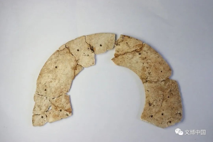 New archaeological finds update the importance of Lingjiatan site