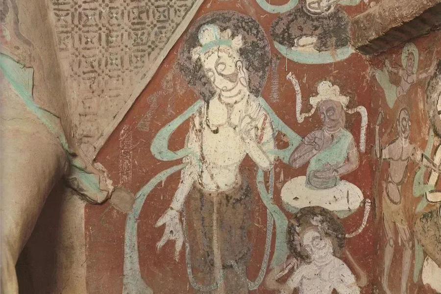 Discover Dunhuang art and spirit at Jiangsu exhibit