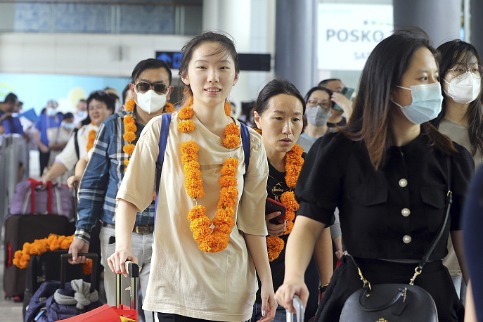 China launches tourism promotion activities in Beijing