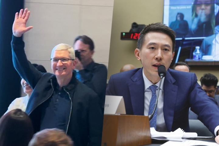 China stays committed to equal treatment for all companies