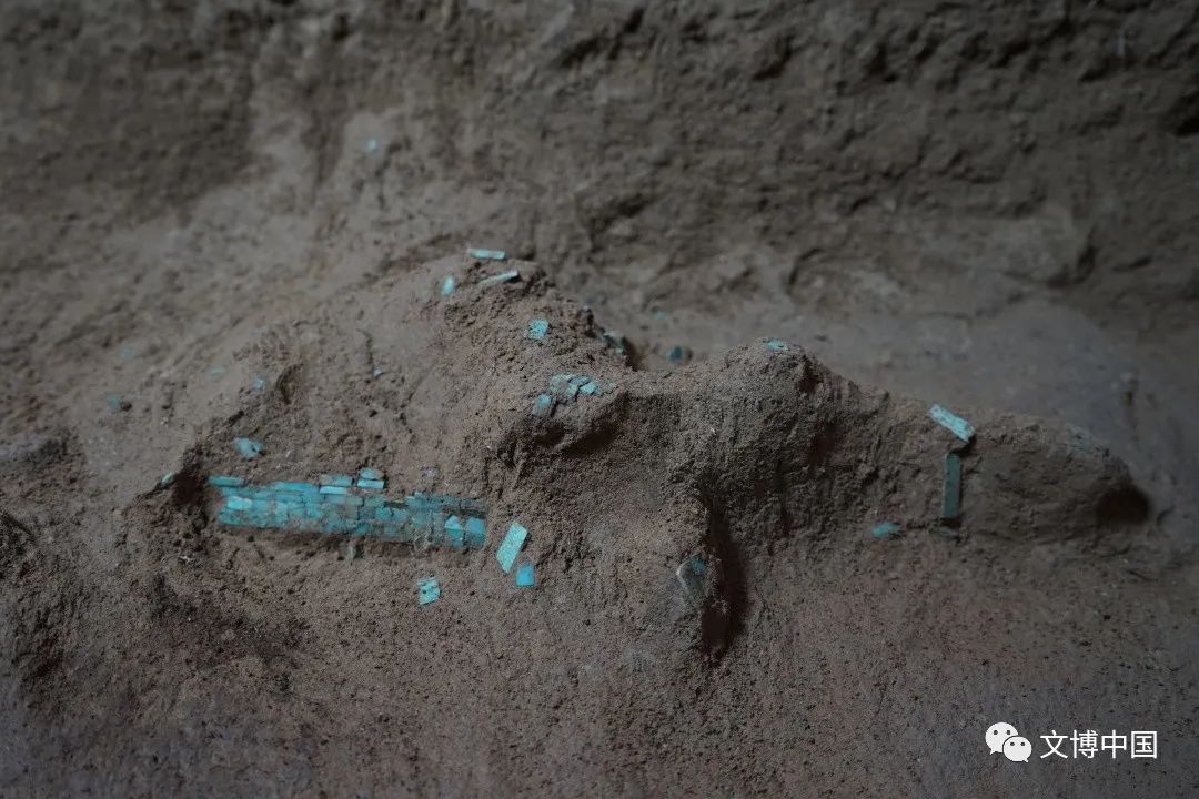 Shang Dynasty tombs unearthed at Xiwubi site