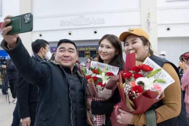 Cross-border tourism cooperation begins