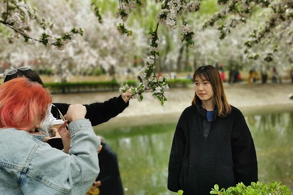 China sees nearly 24 mln domestic tourist trips on Qingming Festival