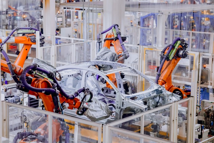 Country's growth to raise region's prospects