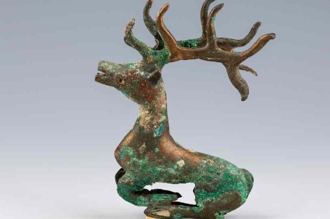 The Bronze Age: Ordos-style Bronze Wares