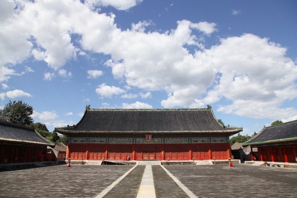 Beijing Ancient Architecture Museum