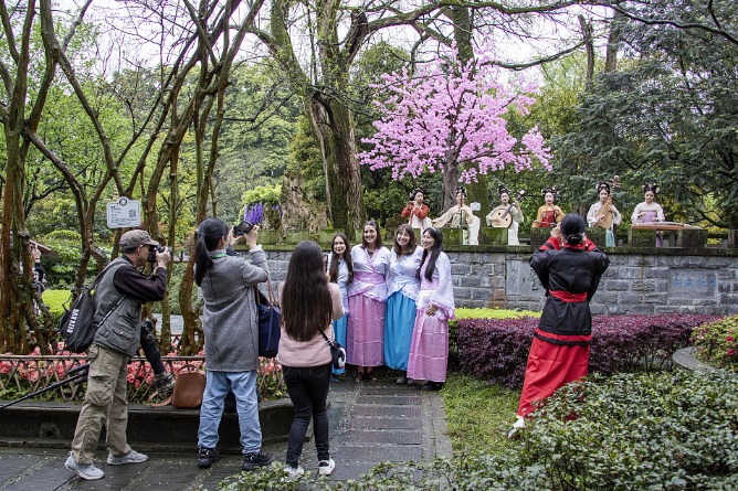 May Day holiday bookings reach early peak for 2023